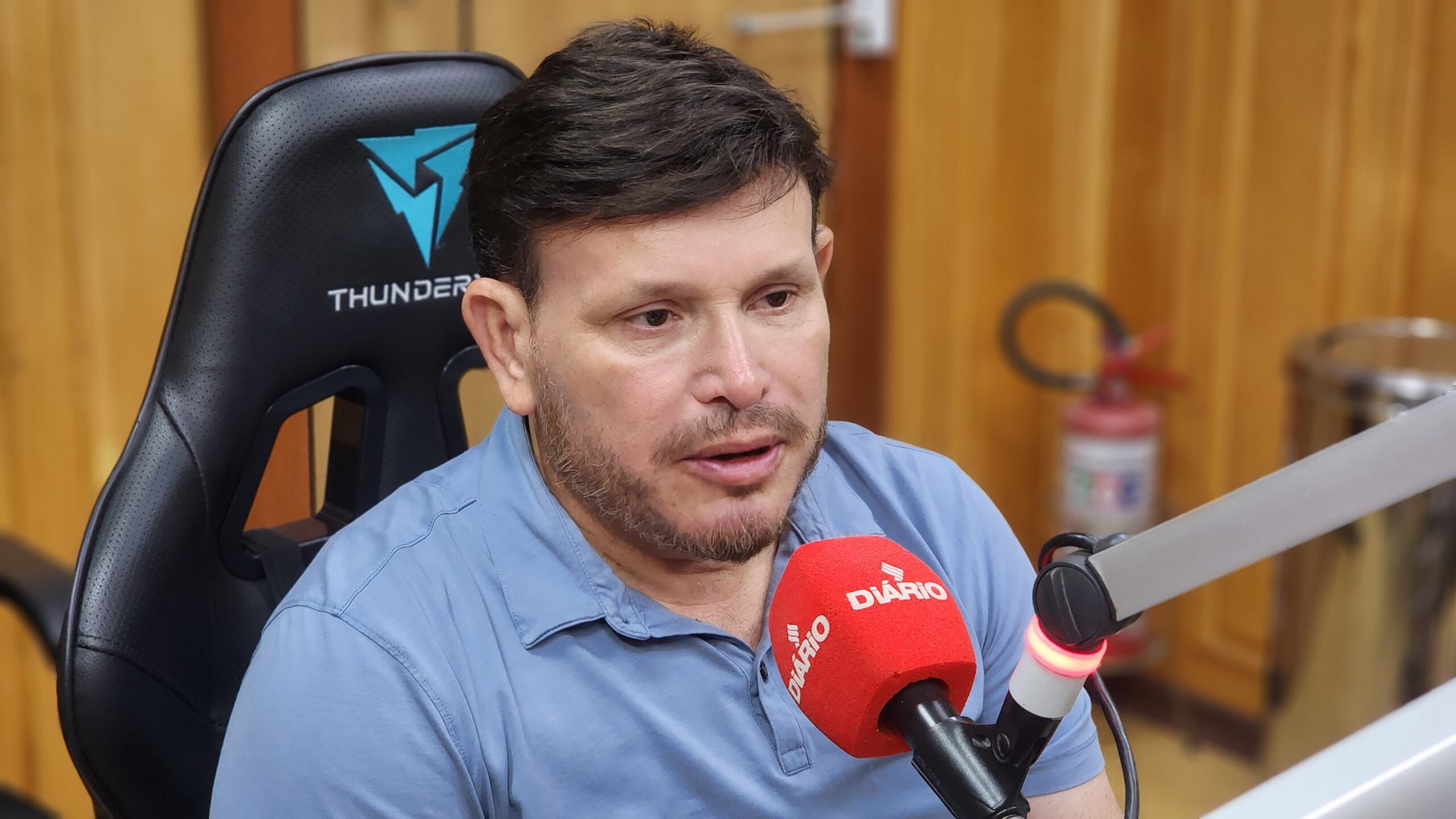 Delegado Inácio está preparado para desafios em Oiapoque