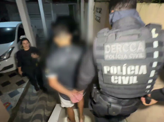 Acusados de crimes sexuais infanto-juvenis são alvos da polícia eficazmente