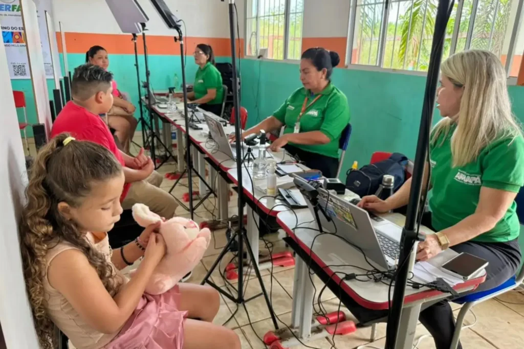 Município de Pedra Branca do Amapari promove cidadania eficaz