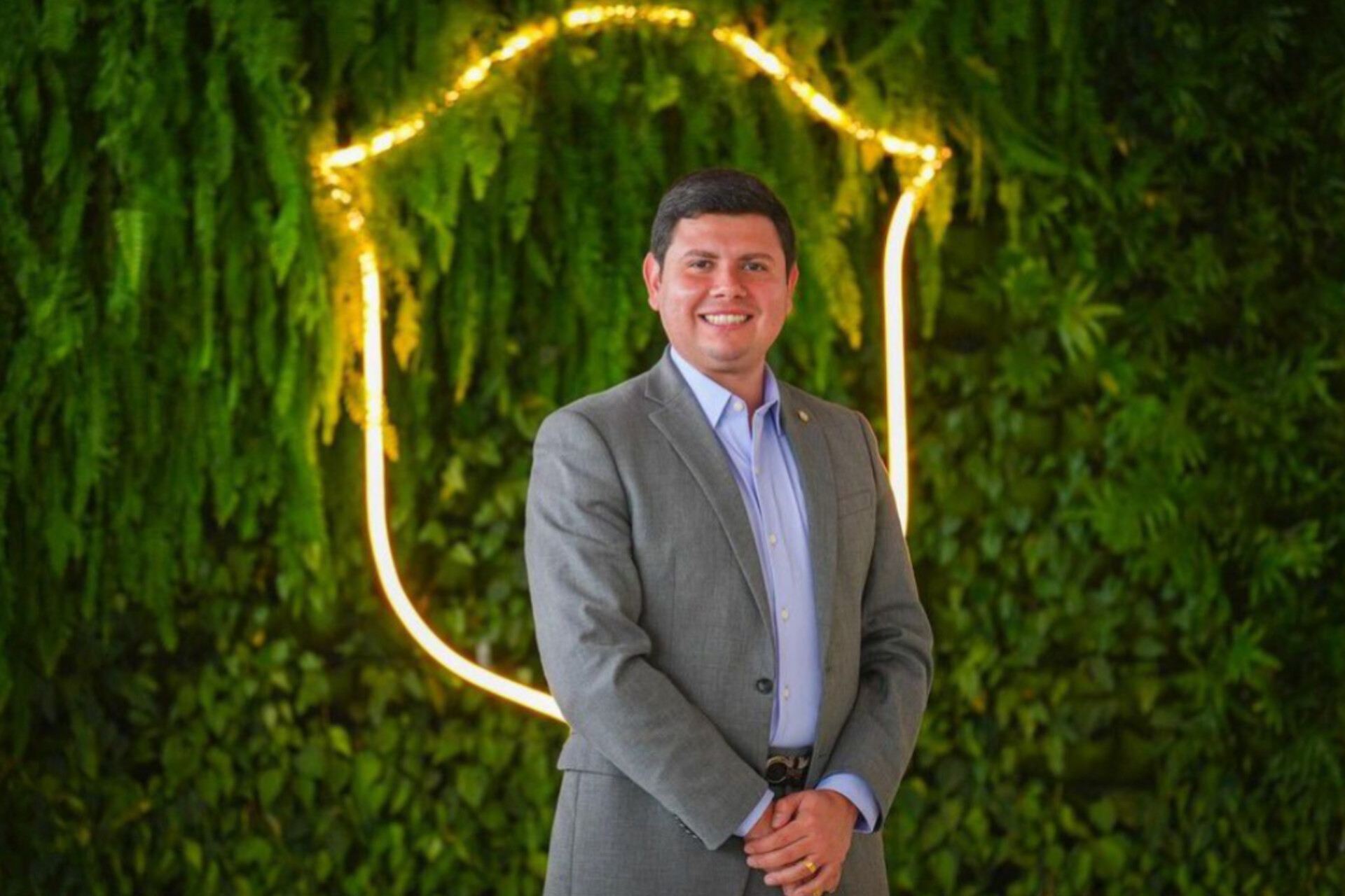 Netto Góes assume diretoria de arbitragem da CBF e inovações