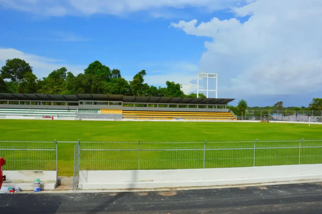 Estádio Augusto Antunes pode ser leiloado: ex-jogadores reagem