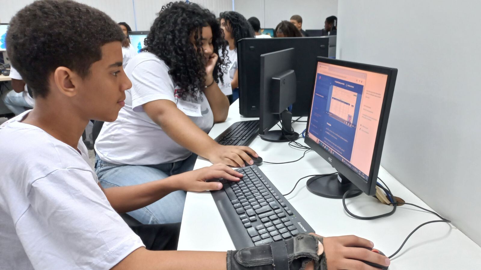 Amapá tem 2,7 mil pessoas formadas em novas tecnologias gratuitas