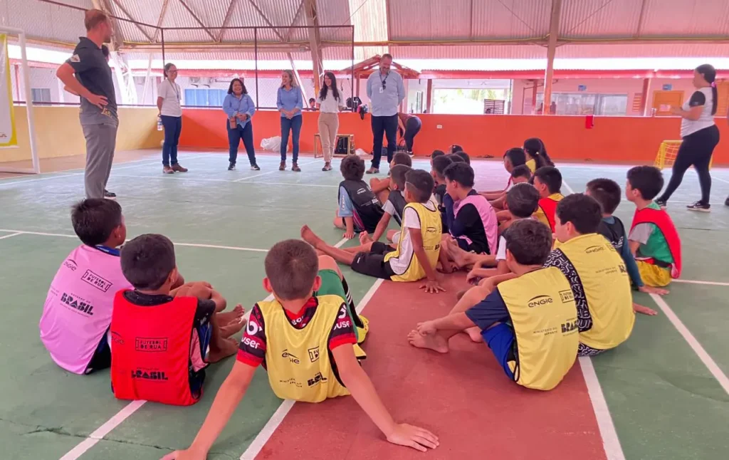 Engie Brasil Energia investe R$ 400 mil em inclusão social no Amapá