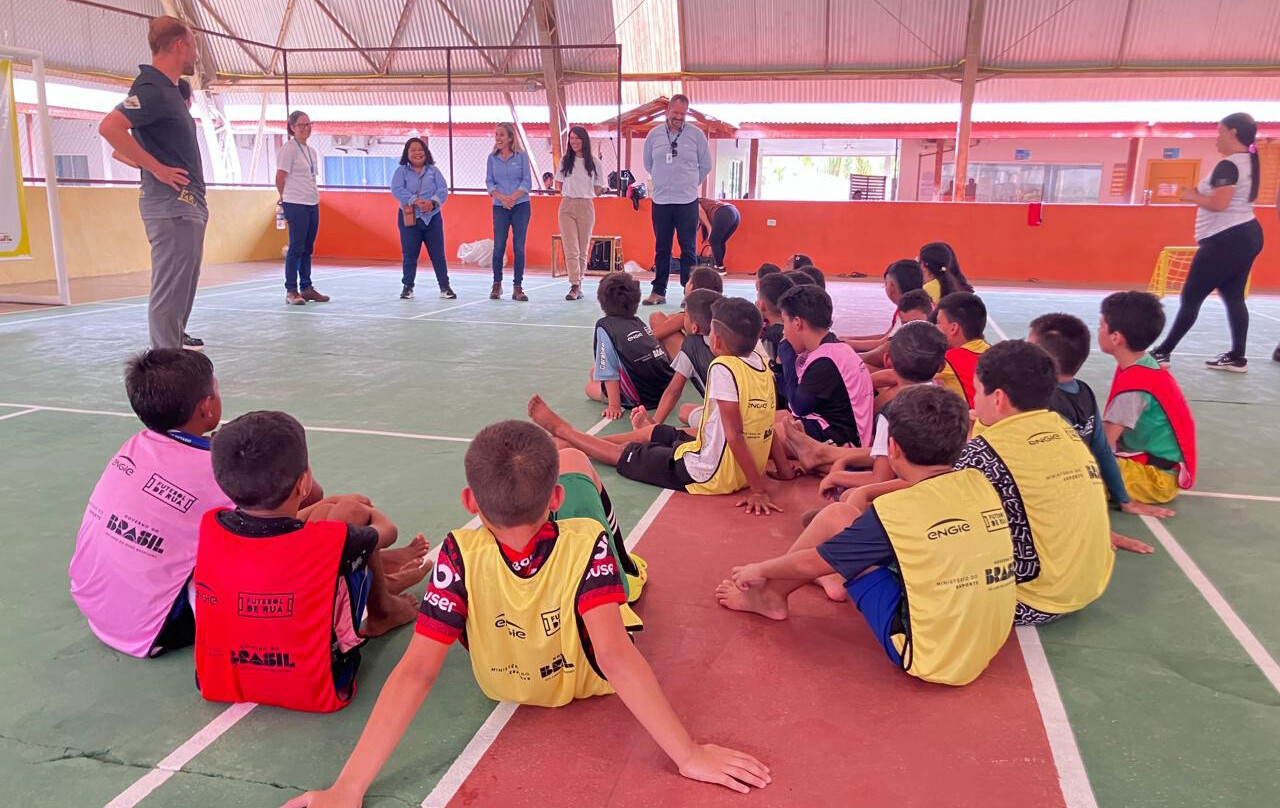 Engie Brasil Energia investe R$ 400 mil em inclusão social no Amapá