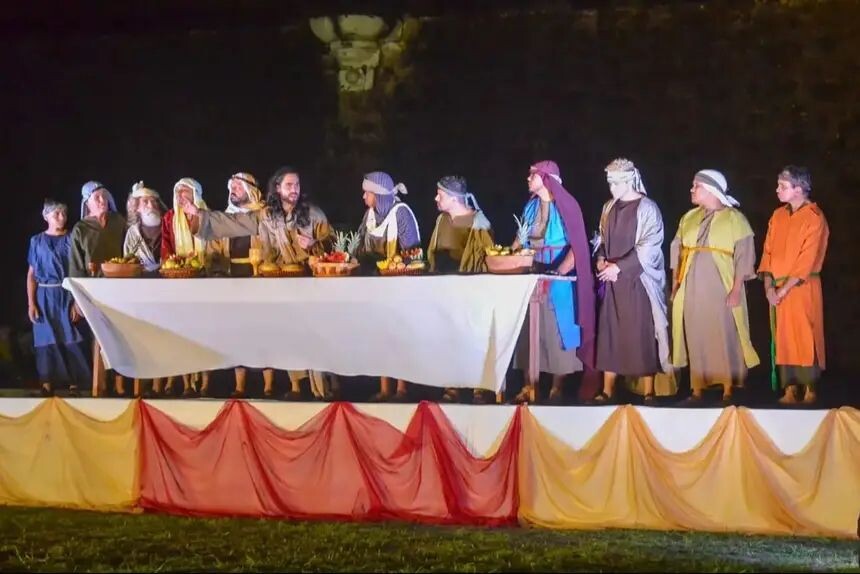 Programação cultural da Semana Santa: espetáculos imperdíveis