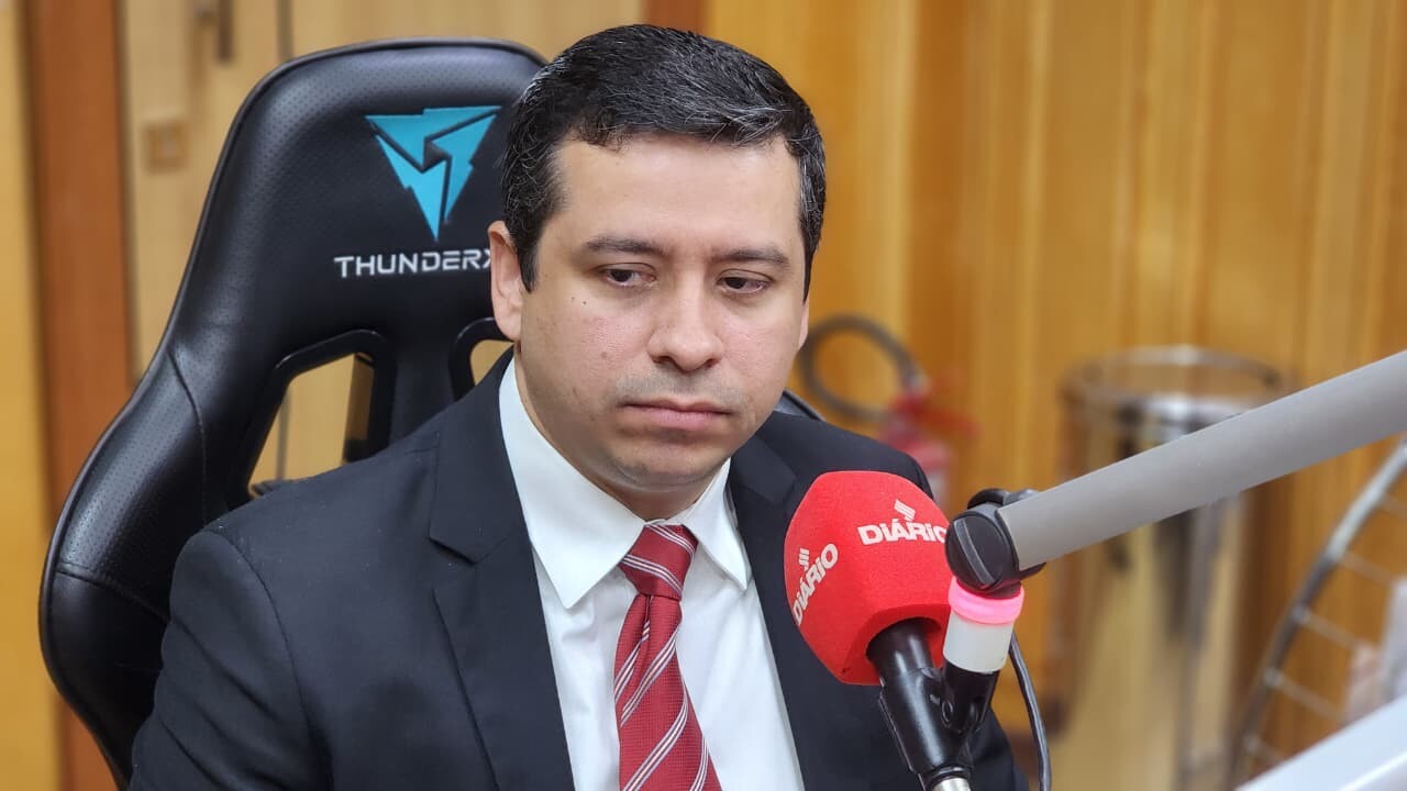 Felipe Vieira registra redução drástica da criminalidade no Amapá