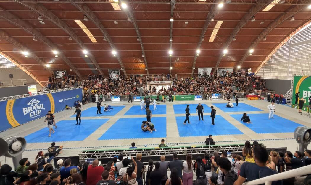 Brazil Cup de Jiu-Jitsu: Sucesso e Participação no Amapá