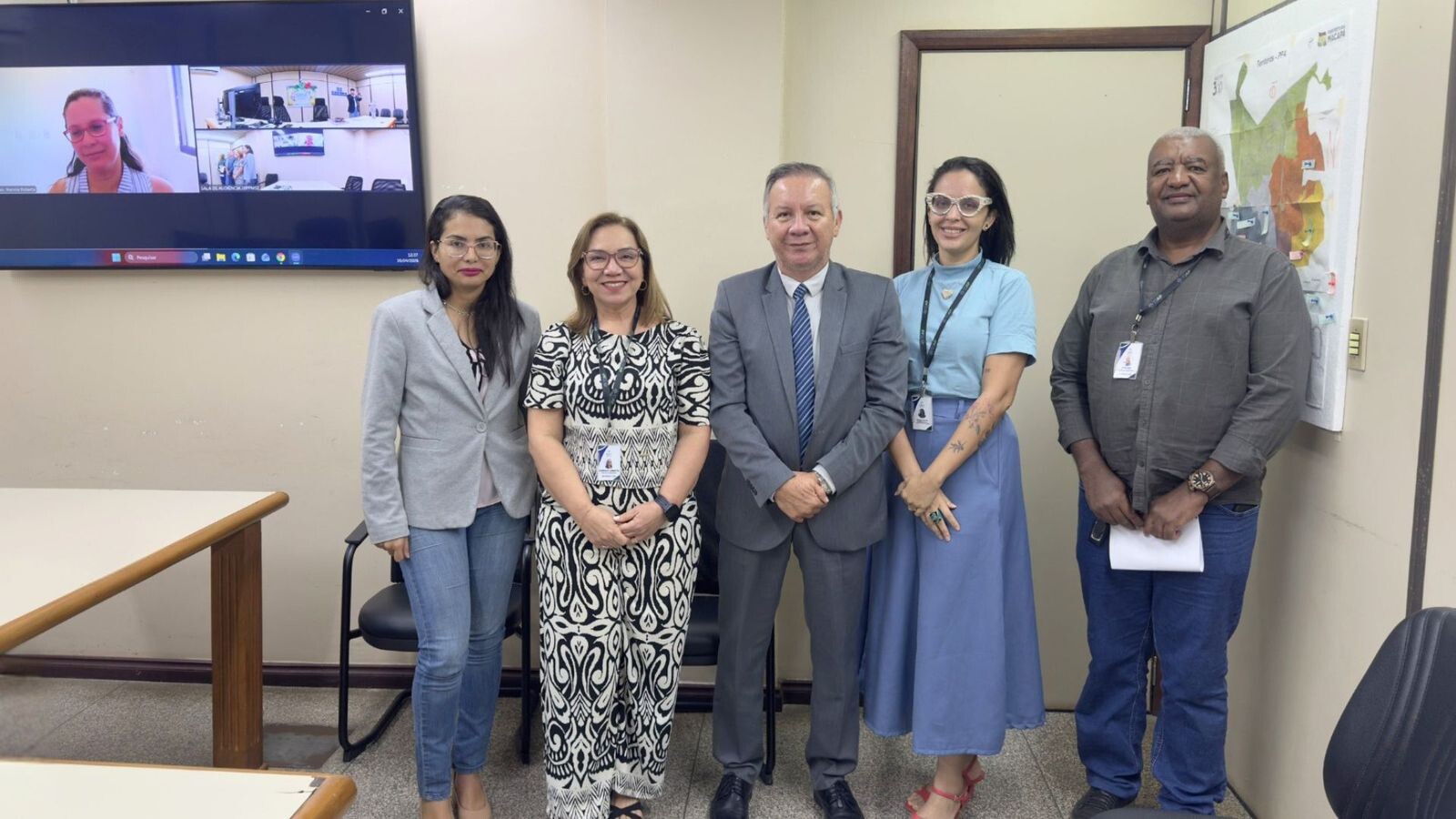 Juizado da Infância e Juventude de Macapá aprimora medidas socioeducativas