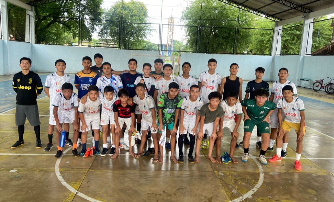 Mazagão recebe 1ª Copa de Futsal da Juventude Sub-20 com emoção