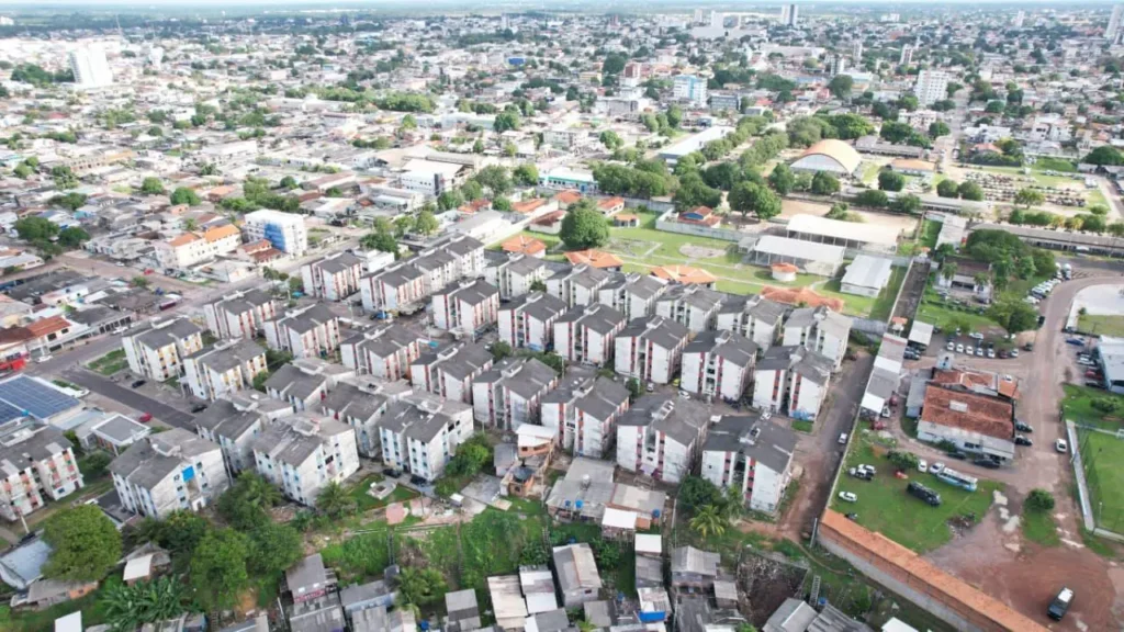Mutirão no Mucajá: revitalização de conjuntos habitacionais em Macapá