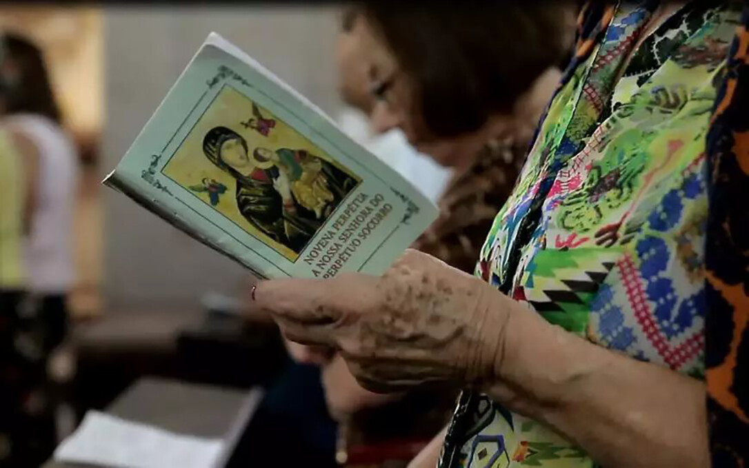 Novena é reconhecida como patrimônio cultural imaterial importante