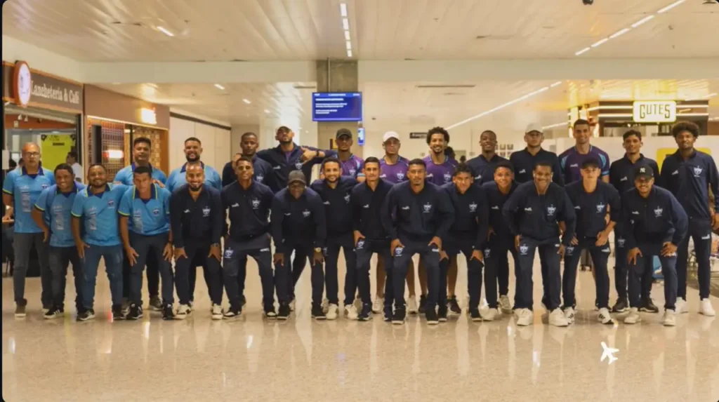 Oratório estreia fora de casa na Série D em novo momento competitivo