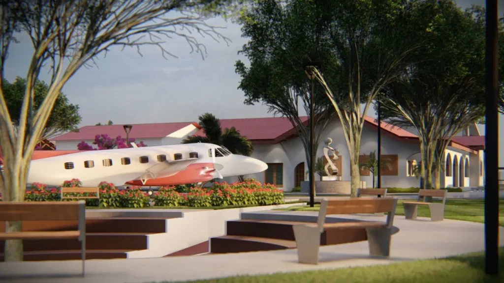 Parque Residência vai transformar Casa do Governador em atrativo turístico