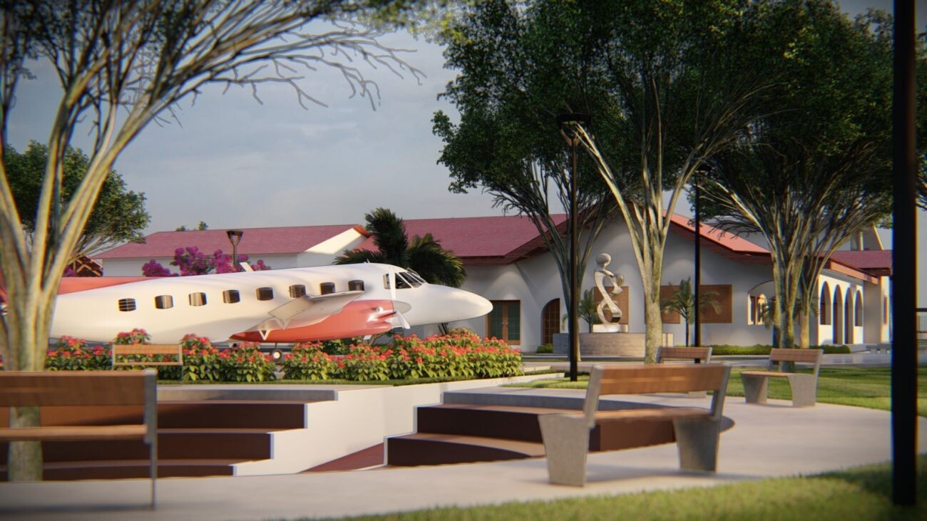 Parque Residência vai transformar Casa do Governador em atrativo turístico