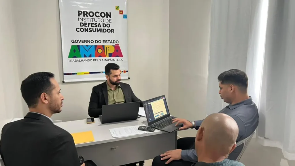 Procon faz mutirão de conciliação no Macapaba para resolver pendências