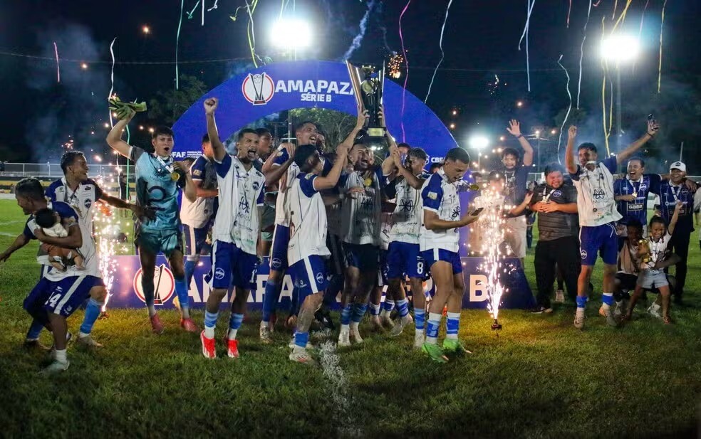 Amapazão Série B 2026: Grupos definidos para a disputa de acesso