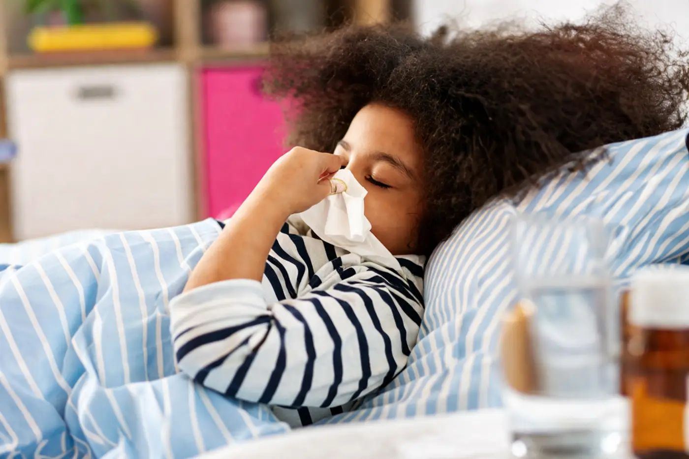 Governo alerta para pico das doenças respiratórias em abril: cuidados essenciais para crianças