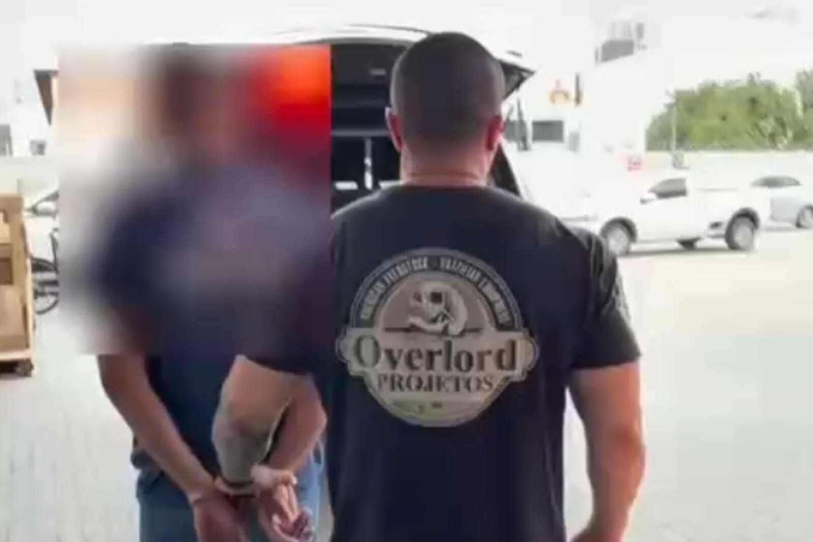 Suspeito de corrupção de menores é preso em operação policial