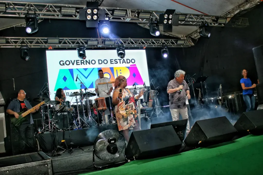 Projeto Tambores do Meio do Mundo celebra a música amapaense
