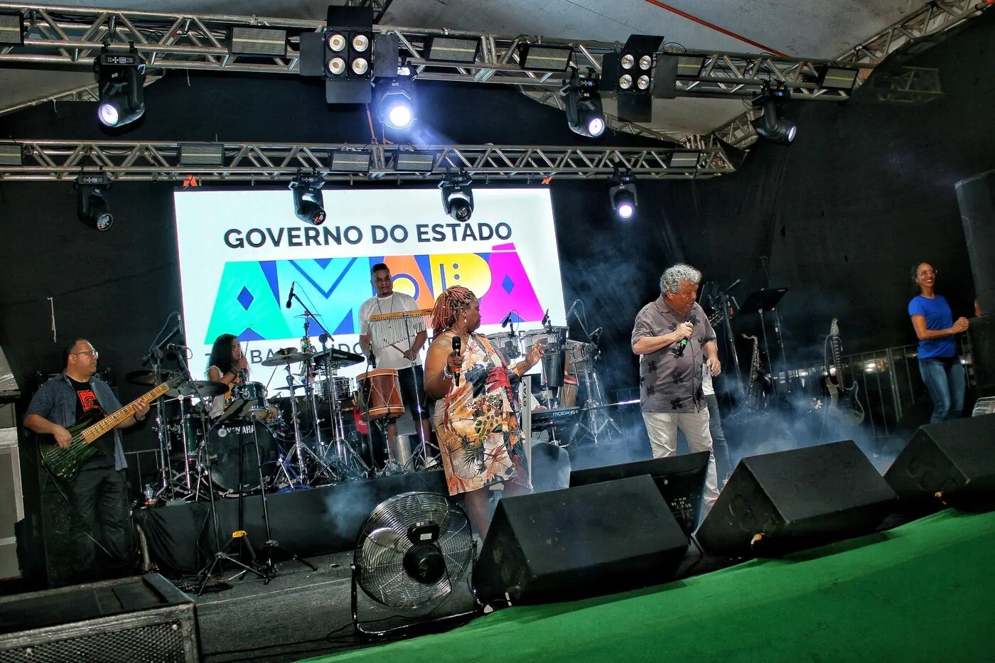 Projeto Tambores do Meio do Mundo celebra a música amapaense