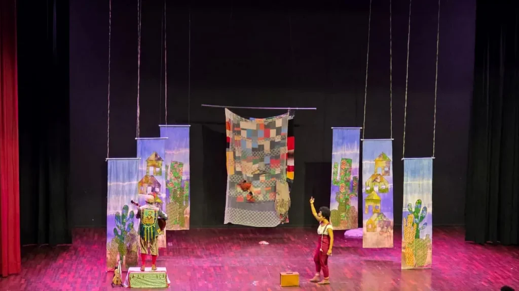 Na VI Semana Amapaense de Teatro, artistas se reúnem para diversão