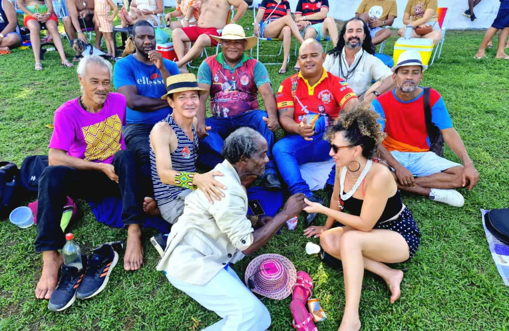 Projeto Travessias Amazônicas: Intercâmbio Cultural Brasil-Guiana