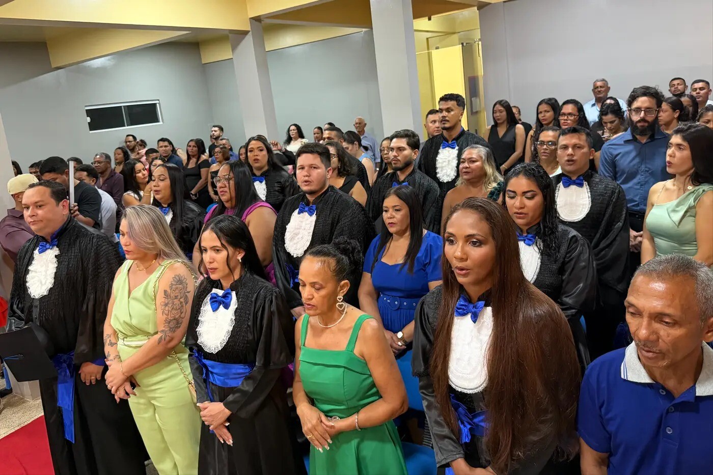 Ueap realiza outorga de grau a estudantes no Território dos Lagos