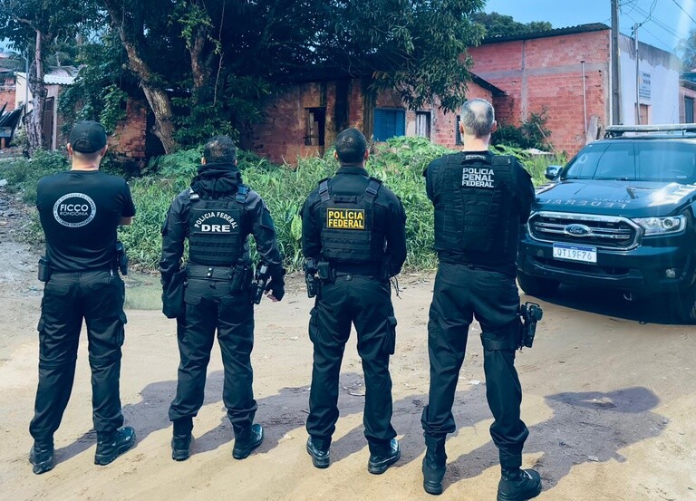 Operação Força Integrada II combate crime organizado no país