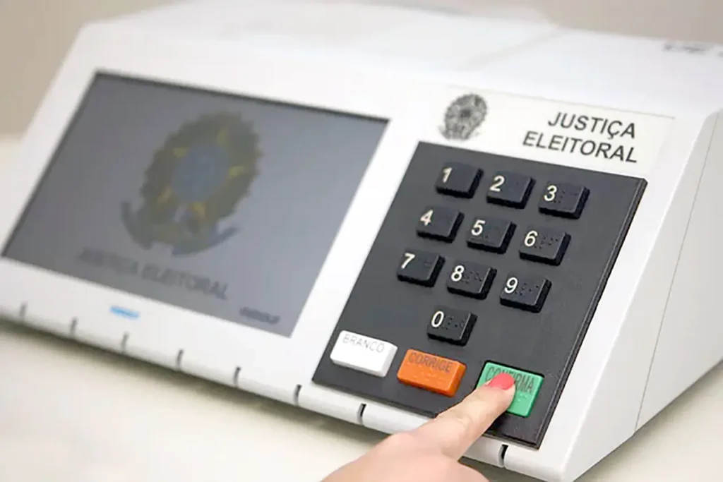 Carta de amor à urna eletrônica: a escolha da democracia
