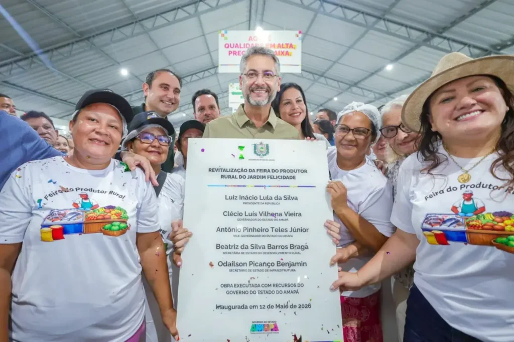 Feira do Jardim Felicidade: Descubra produtos locais incríveis!