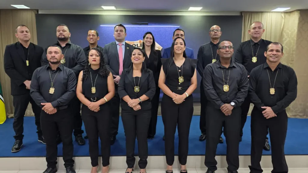 Novos servidores da Polícia Civil melhoram segurança no Amapá