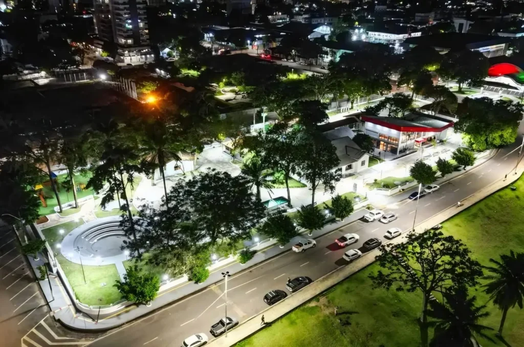 Governo do Estado entrega Parque Residência com experiências do Amapá