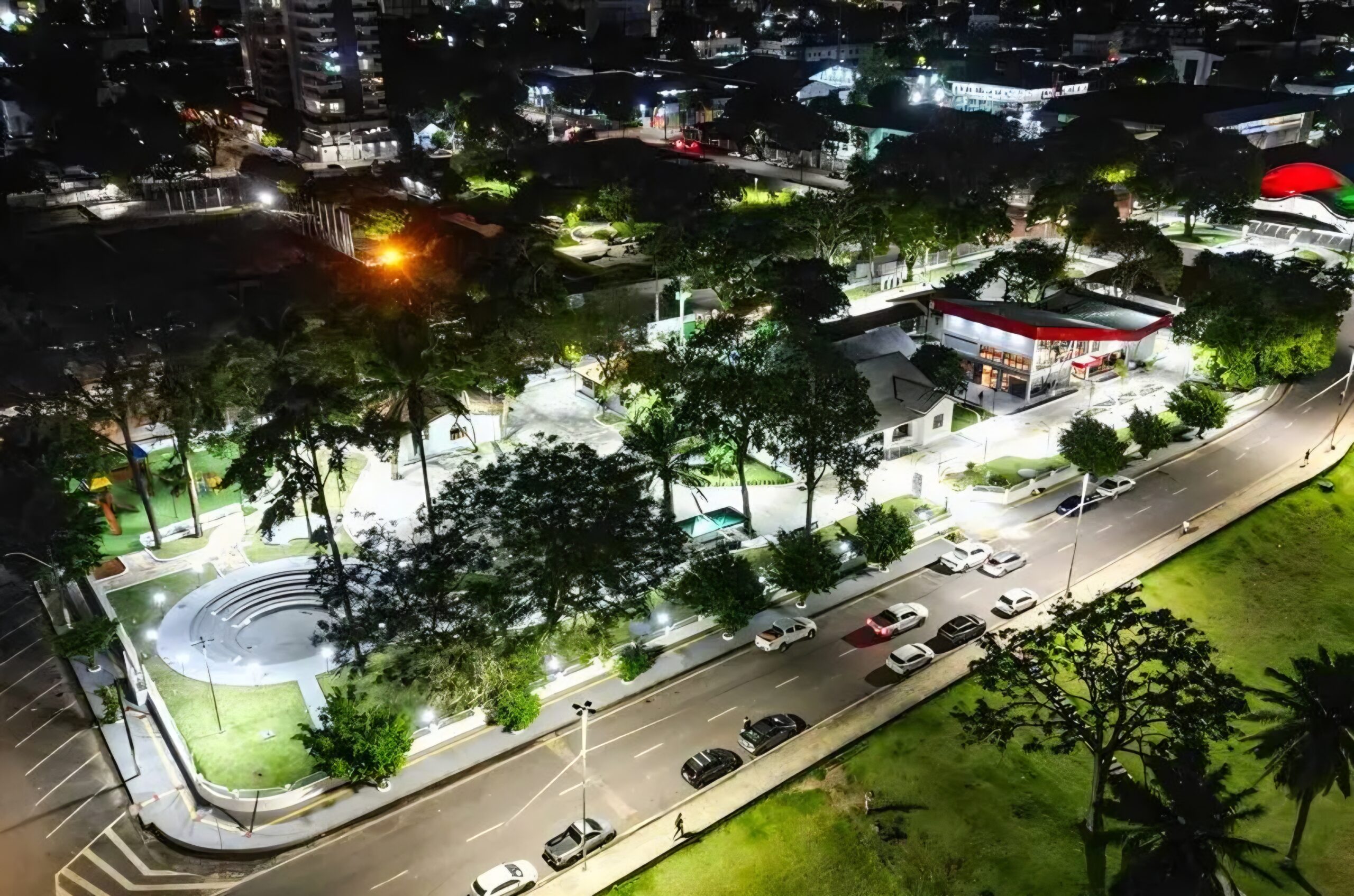 Governo do Estado entrega Parque Residência com experiências do Amapá
