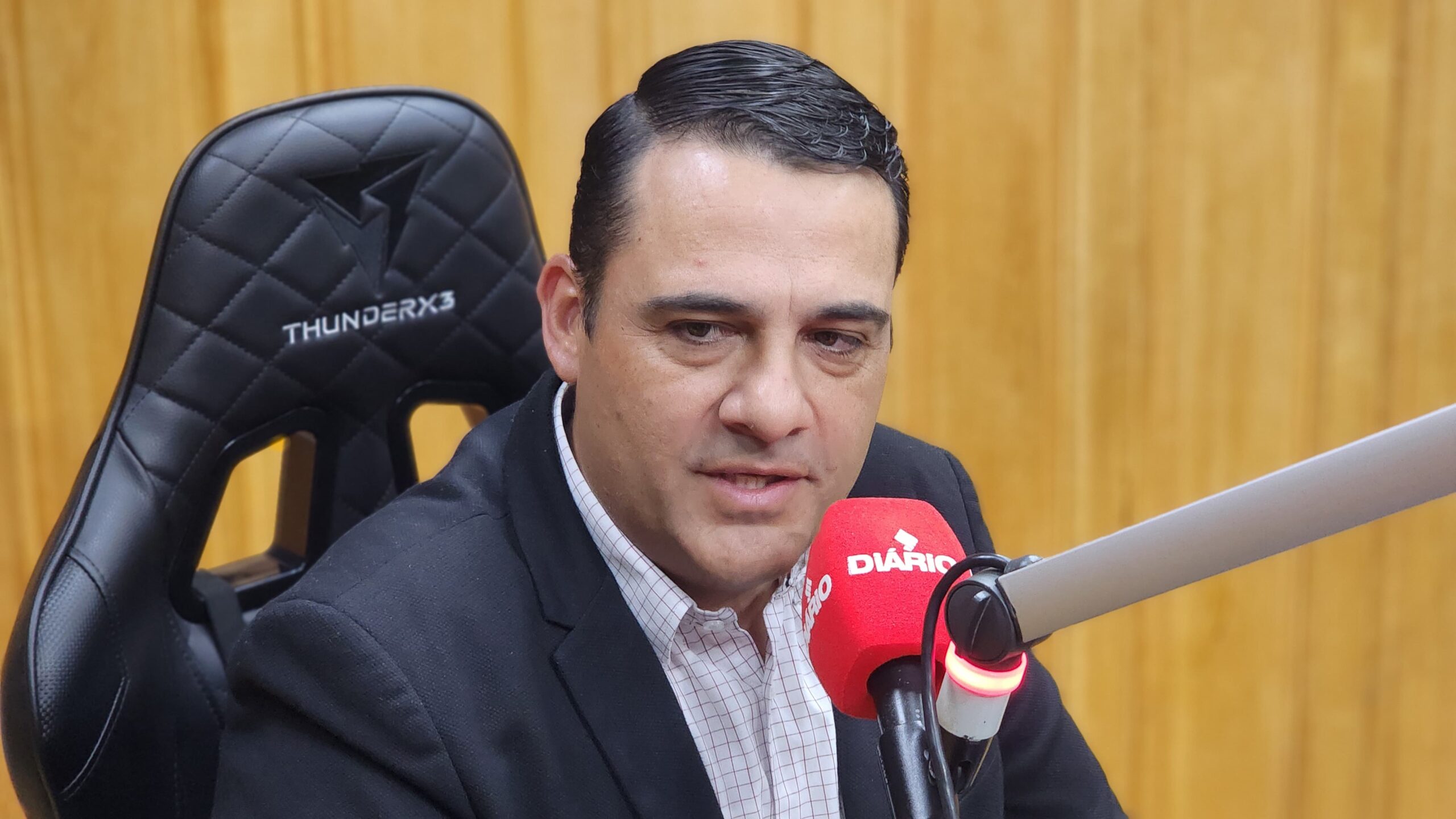 Cezar Vieira apresenta balanço da segurança pública no Amapá eficaz