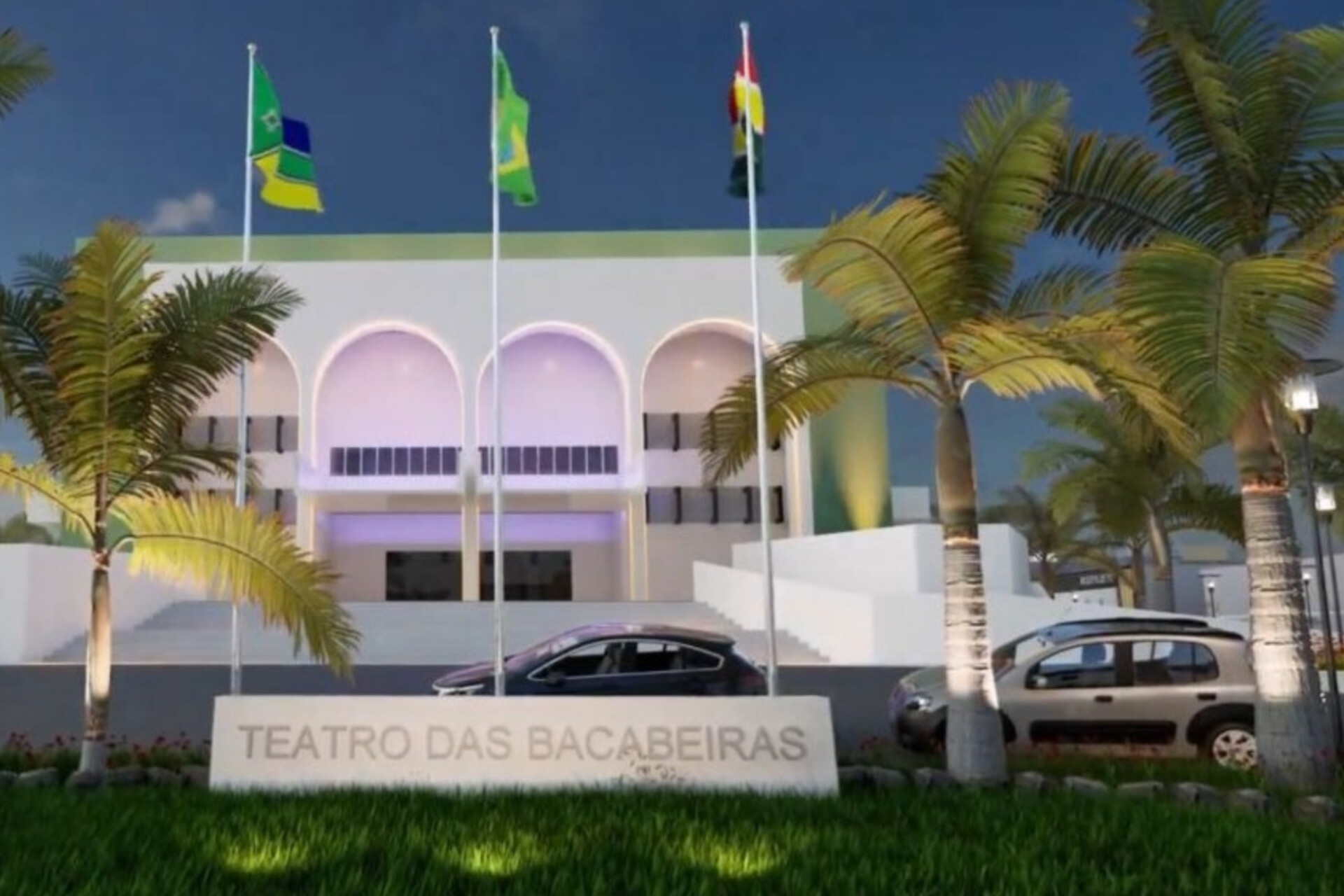 Debate sobre nome do Teatro das Bacabeiras mobiliza artistas e cultura