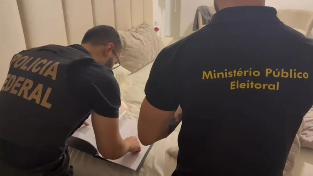 Operação da PF mira milícia digital em Macapá: saiba mais!