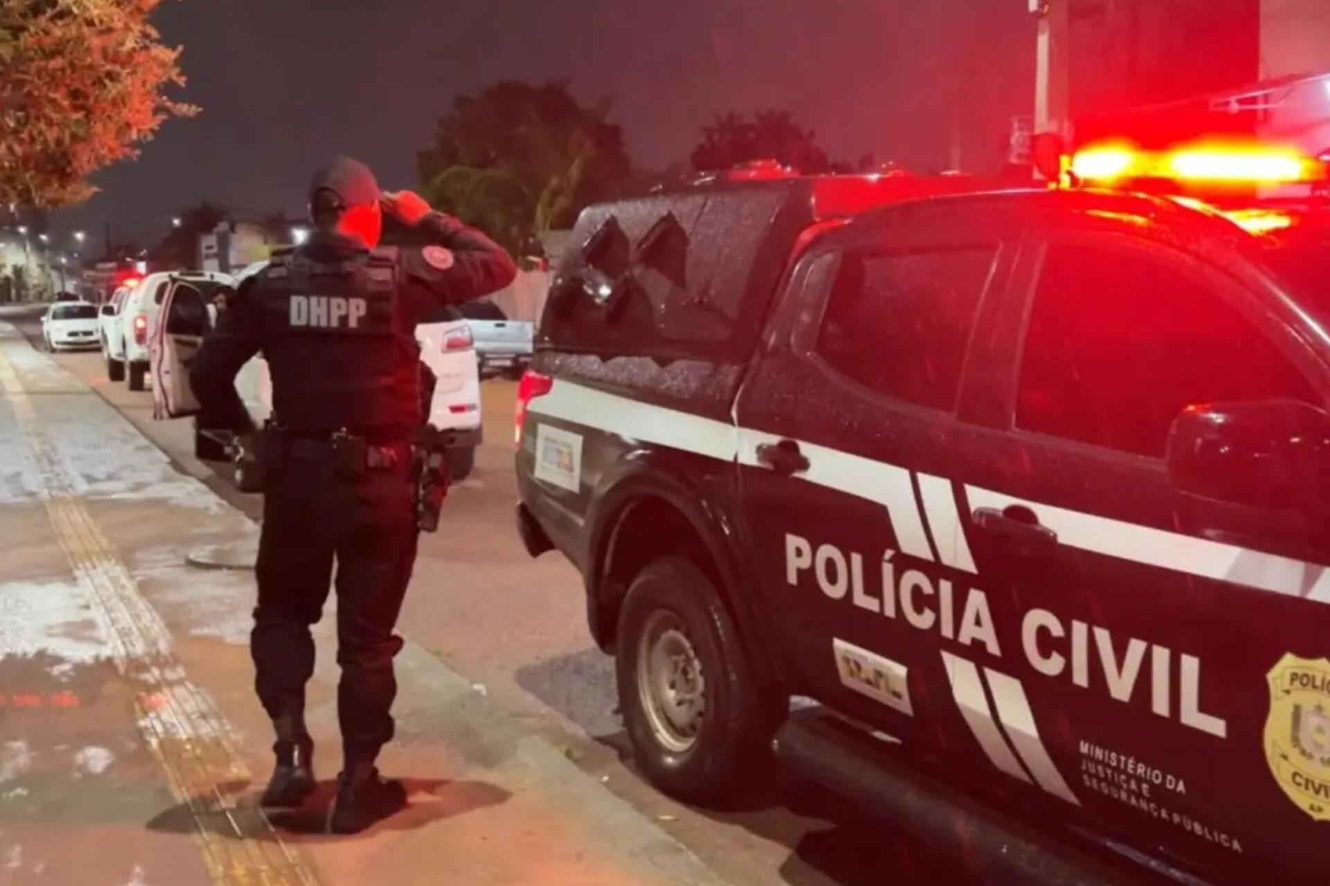 Mandante de assassinato que vitimou jovem de 24 anos é indiciado como suspeito principal
