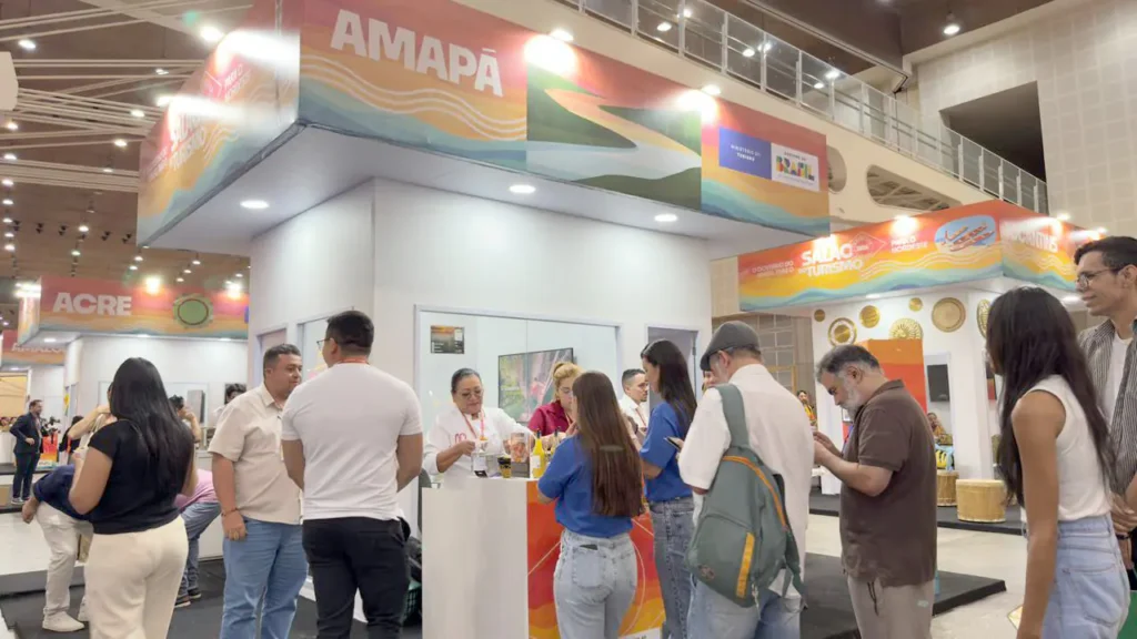 AMAPÁ NA VITRINE: Descubra suas belezas e cultura únicas!