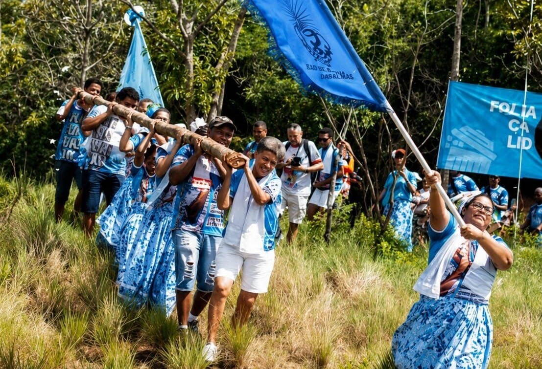Programação dos 20 anos de luta e resistência dos Cultos Afro-Religiosos traz eventos impactantes.