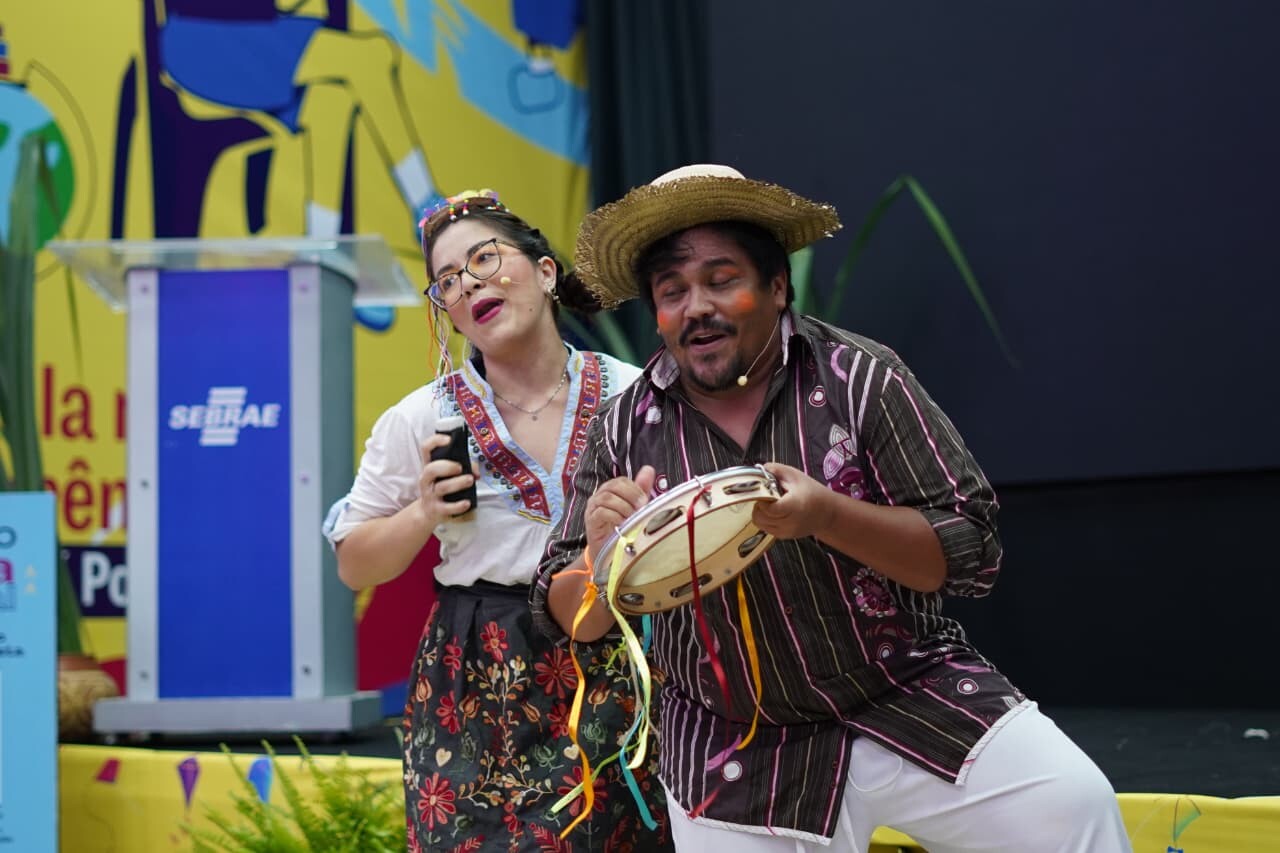 Santana recebe exposição com talentos das artes visuais