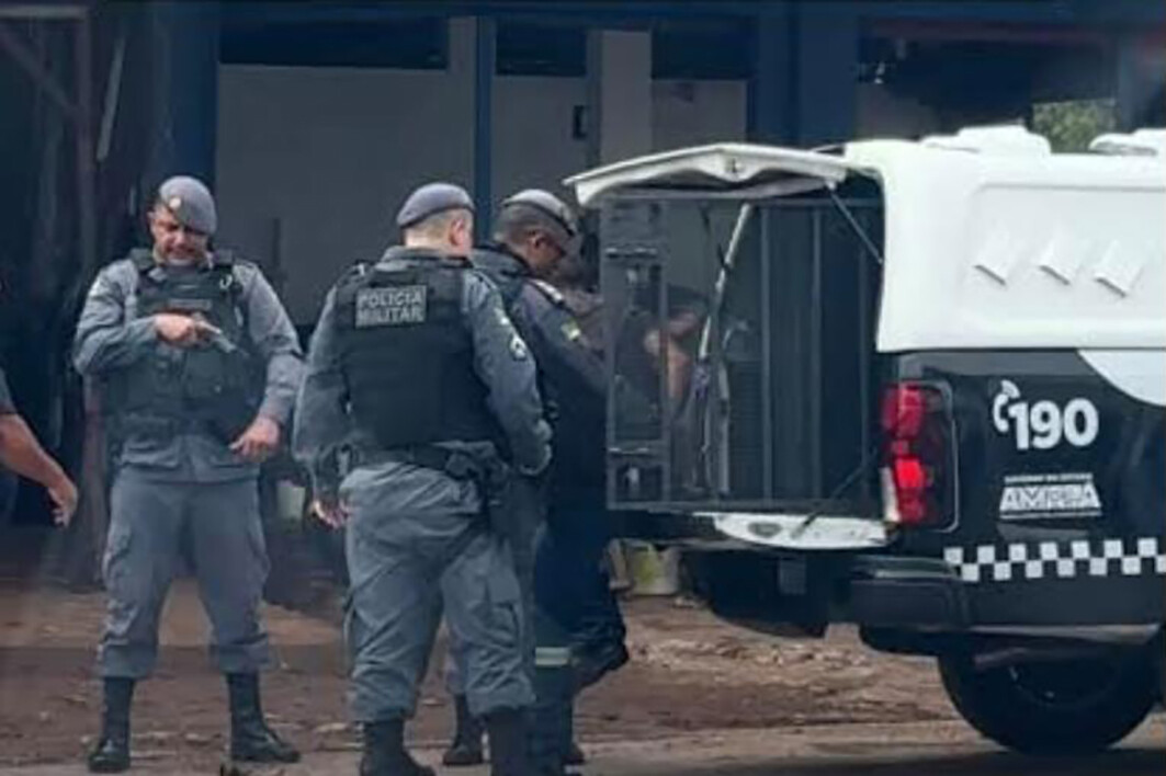 Vítima reage a assalto e desarma ladrão com coragem exemplar
