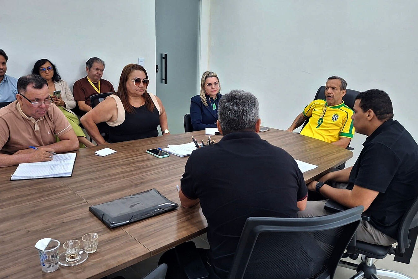DaLua se reúne com sindicato para discutir categorias em extinção