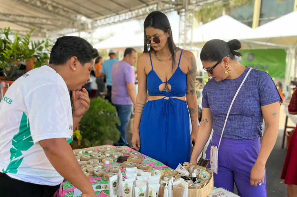3ª Feira Tucuju da Agricultura Familiar promove cultura e benefícios