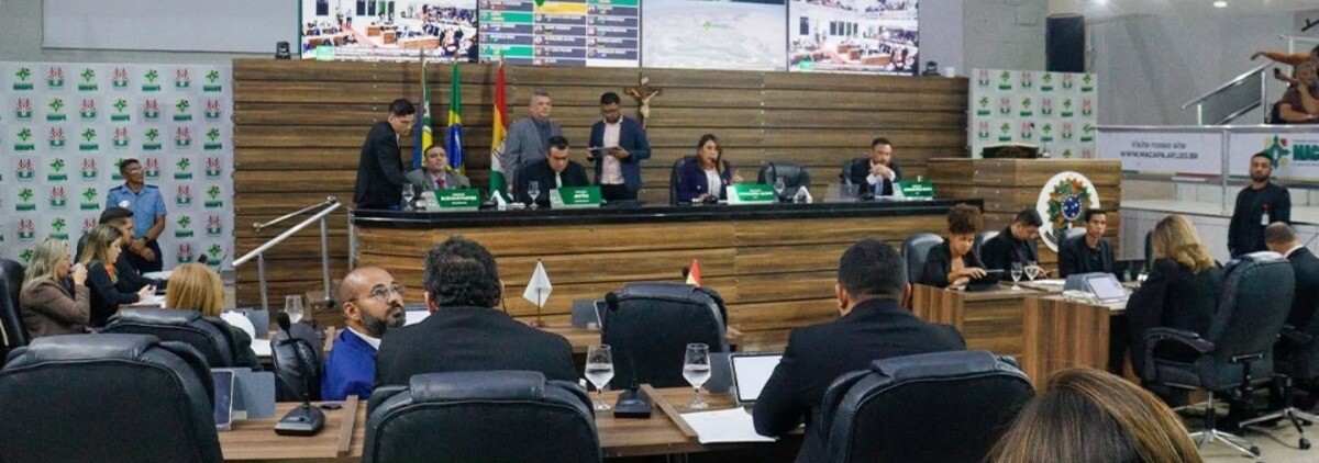 Câmara de Macapá aprova isenção de alvará e taxas para advogados