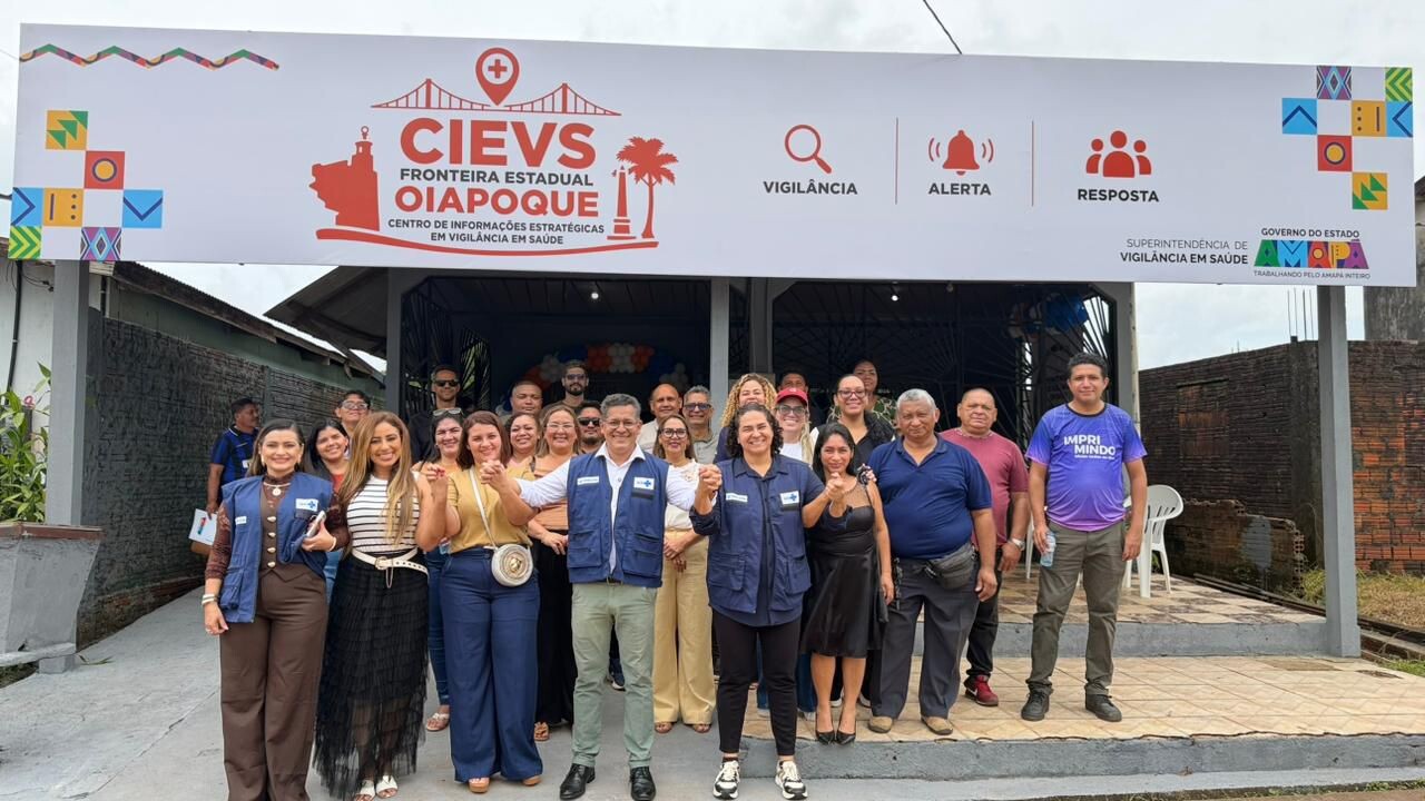 Malafaia entrega 1° Centro de Informações Estratégicas em Saúde