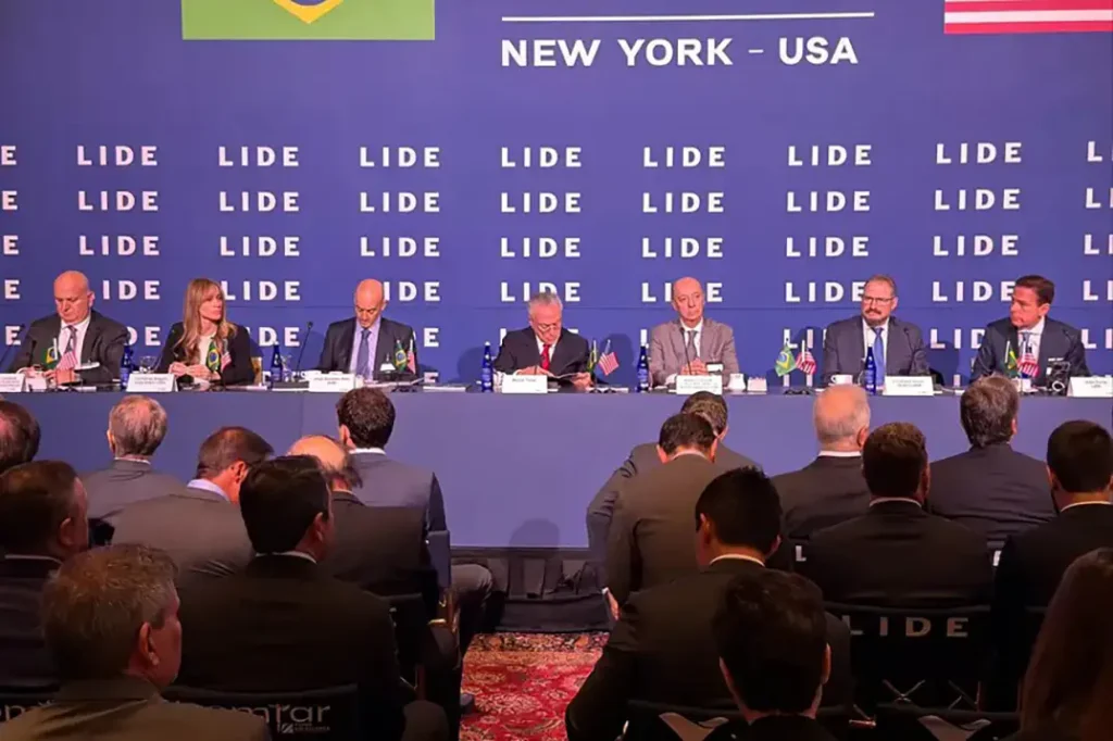 Amapá participa de fórum internacional de investimentos em Nova York