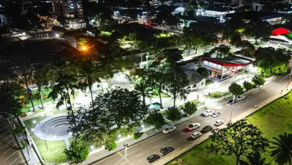 Parque Residência resgata memória e promove turismo em Macapá