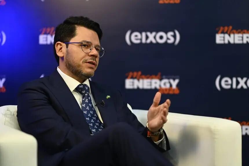 Os holofotes estão virados para nossa região na feira de petróleo
