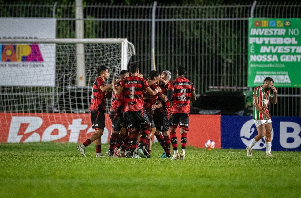 Trem busca classificação inédita na Série D contra o Tocantinópolis