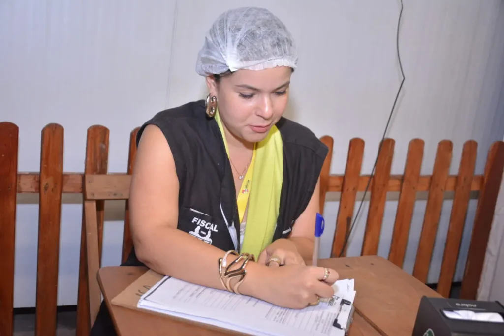 Vigilância em Saúde de Macapá realiza fiscalização educativa noturna